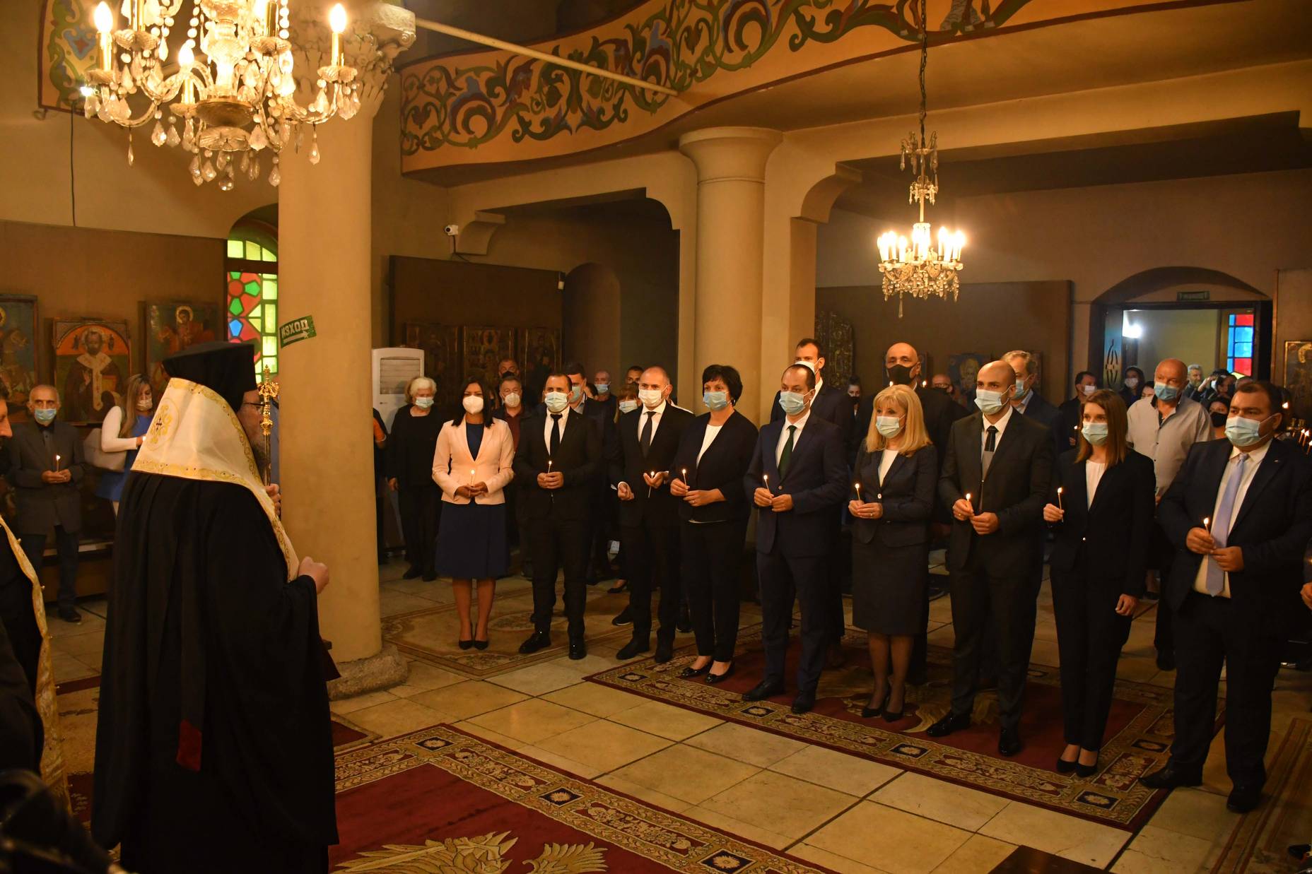 Коалиция ГЕРБ-СДС откри кампанията си във Враца 